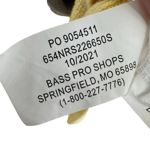 Natural Reflection Long Sweater Pastel Yellow Women XXL Knitted Pullover Stretch - Picture 5 of 8